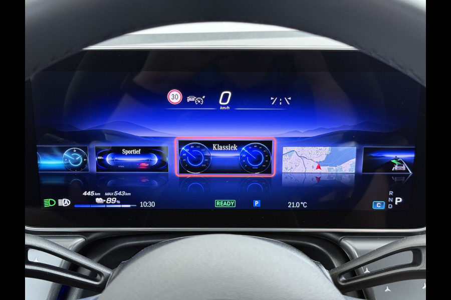 Mercedes-Benz EQE 300 AMG Line 90 kWh | Luchtvering Pano Memory