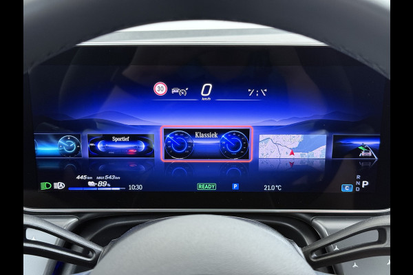 Mercedes-Benz EQE 300 AMG Line 90 kWh | Luchtvering Pano Memory