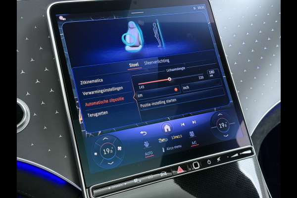 Mercedes-Benz EQE 300 AMG Line 90 kWh | Luchtvering Pano Memory