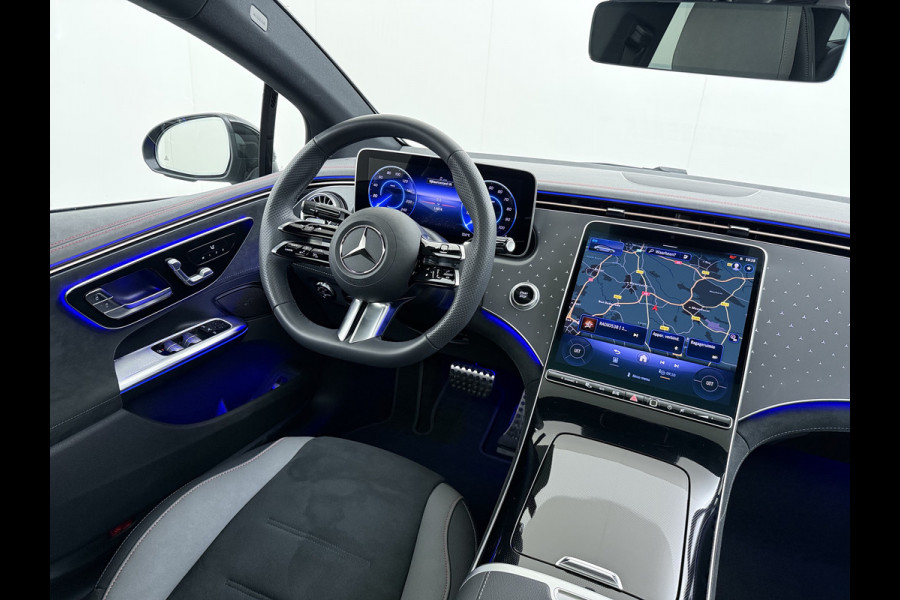Mercedes-Benz EQE 300 AMG Line 90 kWh | Luchtvering Pano Memory