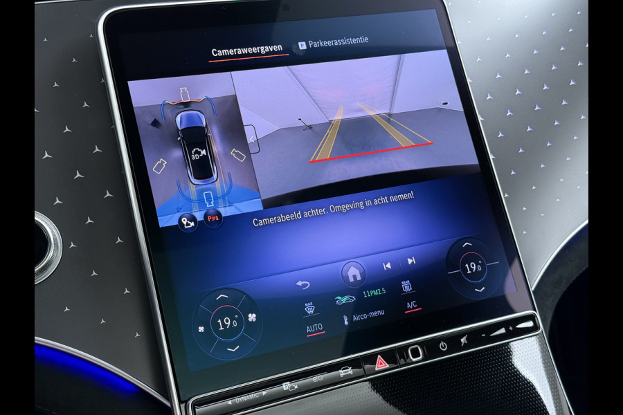 Mercedes-Benz EQE 300 AMG Line 90 kWh | Luchtvering Pano Memory