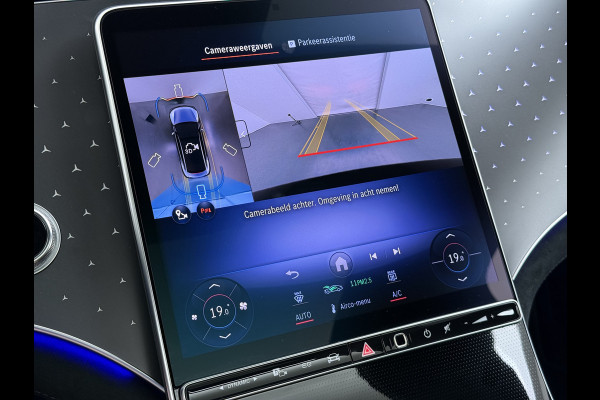 Mercedes-Benz EQE 300 AMG Line 90 kWh | Luchtvering Pano Memory