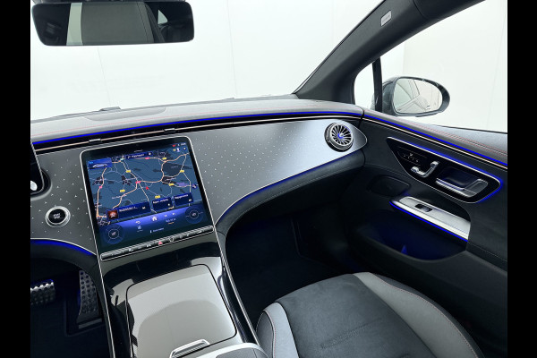 Mercedes-Benz EQE 300 AMG Line 90 kWh | Luchtvering Pano Memory