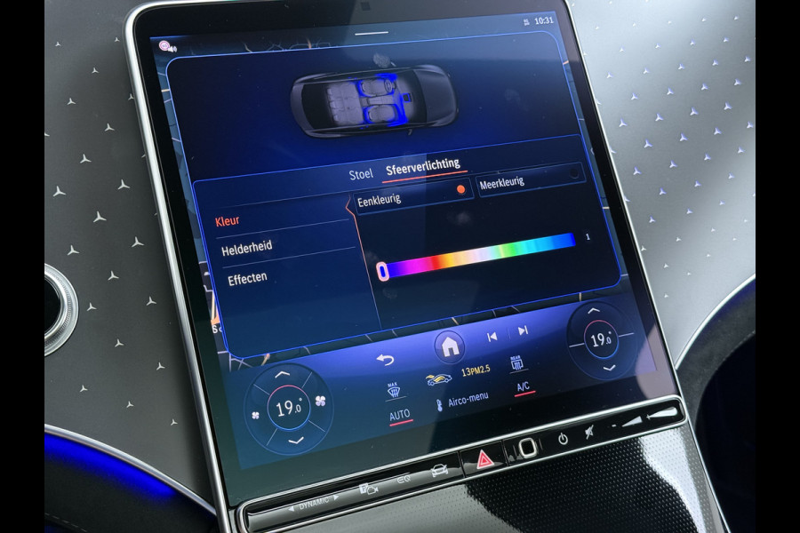 Mercedes-Benz EQE 300 AMG Line 90 kWh | Luchtvering Pano Memory