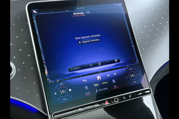 Mercedes-Benz EQE 300 AMG Line 90 kWh | Luchtvering Pano Memory