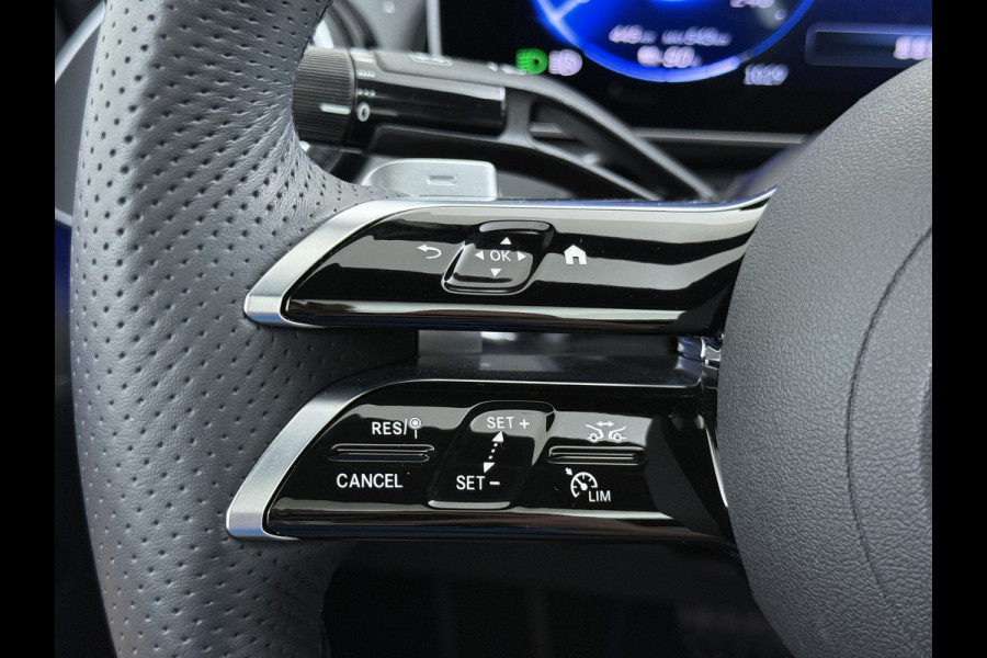 Mercedes-Benz EQE 300 AMG Line 90 kWh | Luchtvering Pano Memory