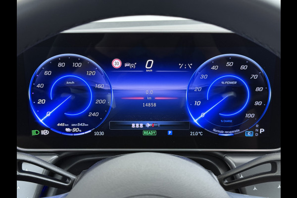 Mercedes-Benz EQE 300 AMG Line 90 kWh | Luchtvering Pano Memory