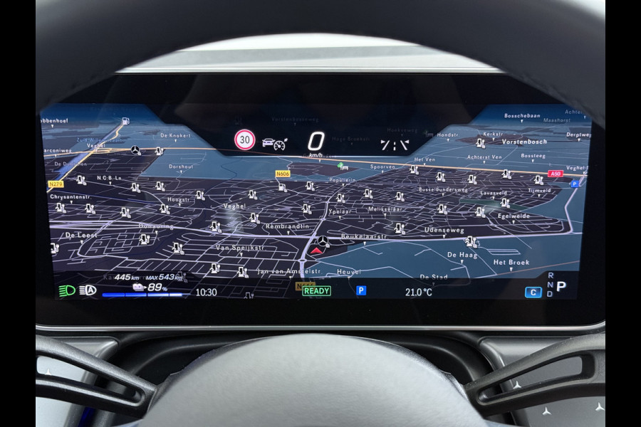 Mercedes-Benz EQE 300 AMG Line 90 kWh | Luchtvering Pano Memory
