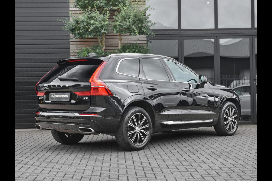Volvo XC60 2.0 B5 Inscription Pano ACC Leren bekleding 360* H&K