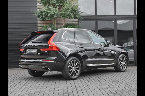 Volvo XC60 2.0 B5 Inscription Pano ACC Leren bekleding 360* H&K