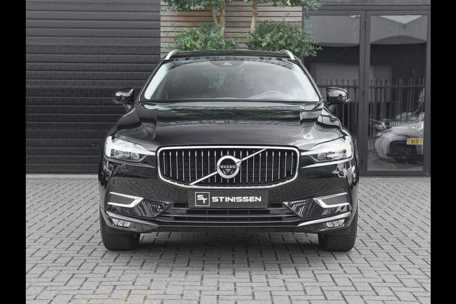Volvo XC60 2.0 B5 Inscription Pano ACC Leren bekleding 360* H&K