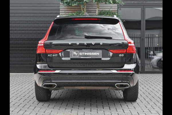 Volvo XC60 2.0 B5 Inscription Pano ACC Leren bekleding 360* H&K