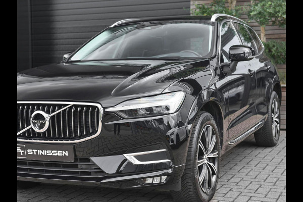 Volvo XC60 2.0 B5 Inscription Pano ACC Leren bekleding 360* H&K