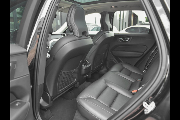 Volvo XC60 2.0 B5 Inscription Pano ACC Leren bekleding 360* H&K