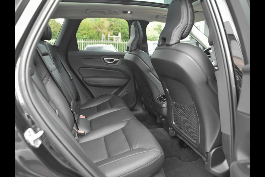 Volvo XC60 2.0 B5 Inscription Pano ACC Leren bekleding 360* H&K