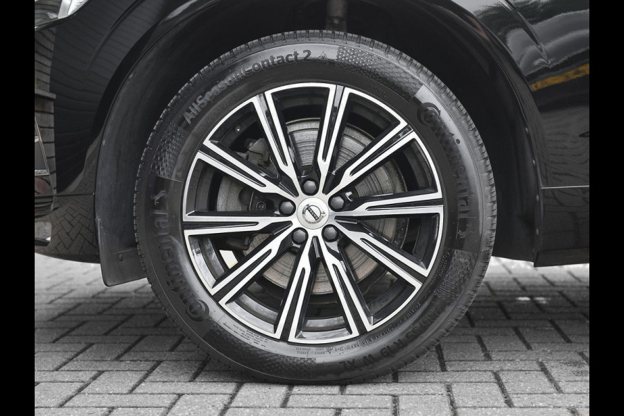 Volvo XC60 2.0 B5 Inscription Pano ACC Leren bekleding 360* H&K