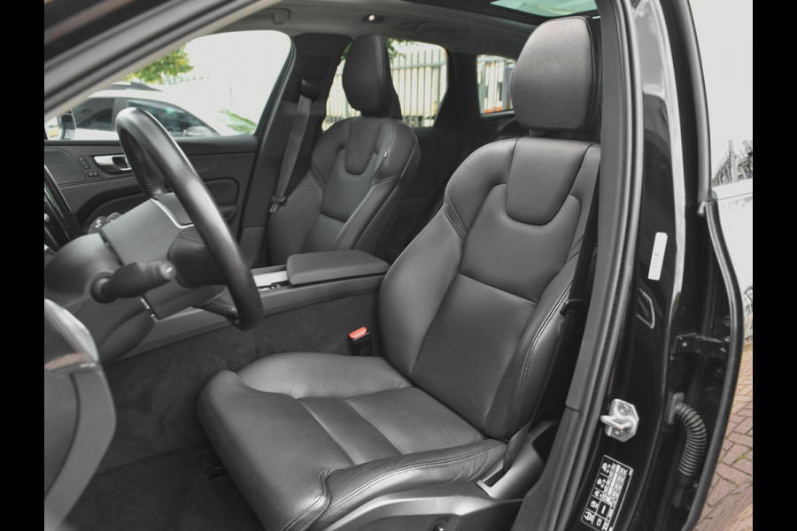 Volvo XC60 2.0 B5 Inscription Pano ACC Leren bekleding 360* H&K