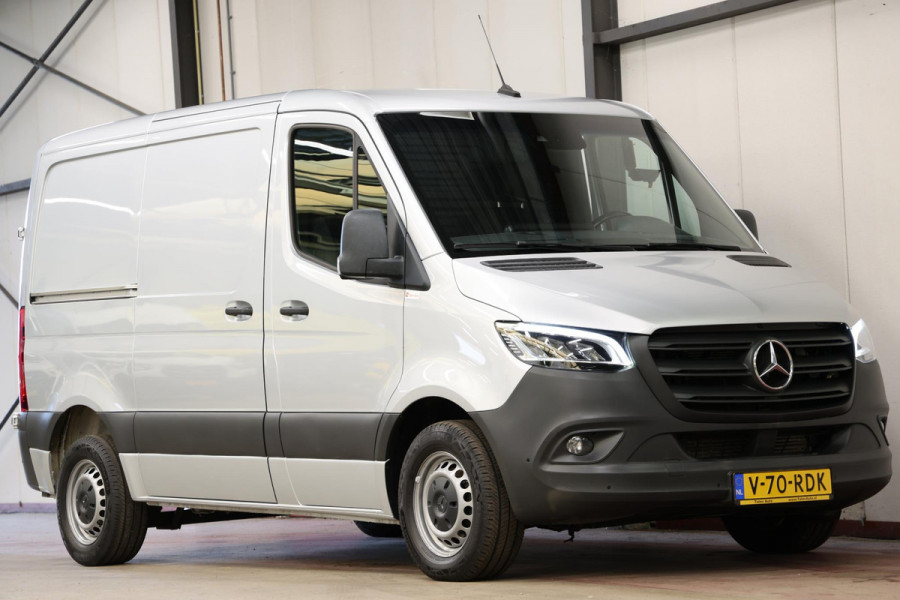 Mercedes-Benz Sprinter 314 2.2 CDI L1H1 AUTOMAAT WERKPLAATSINRICHTING LED