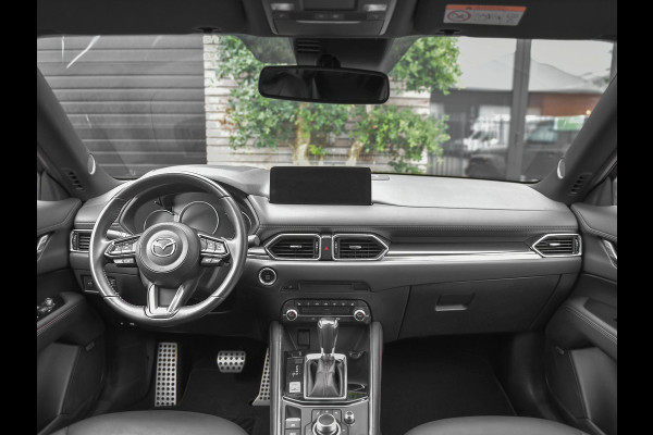 Mazda CX-5 2.5 SkyActiv-G 194 Homura Adaptive Cruise Bose Camera Alcantara