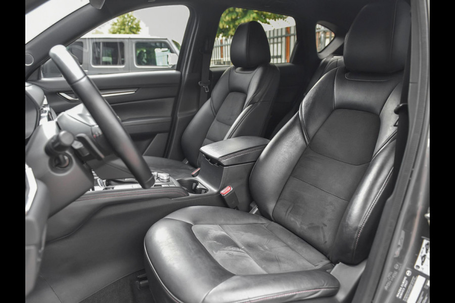 Mazda CX-5 2.5 SkyActiv-G 194 Homura Adaptive Cruise Bose Camera Alcantara