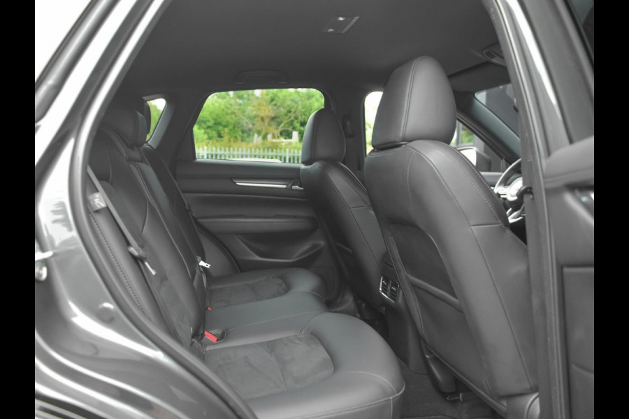 Mazda CX-5 2.5 SkyActiv-G 194 Homura Adaptive Cruise Bose Camera Alcantara