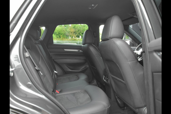 Mazda CX-5 2.5 SkyActiv-G 194 Homura Adaptive Cruise Bose Camera Alcantara
