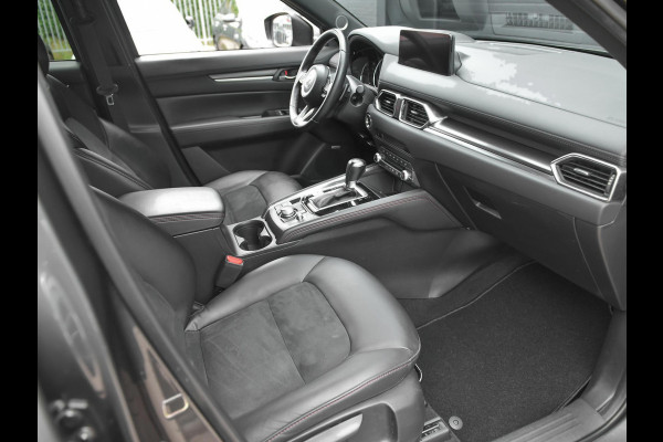 Mazda CX-5 2.5 SkyActiv-G 194 Homura Adaptive Cruise Bose Camera Alcantara
