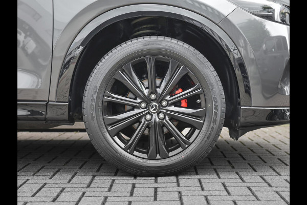 Mazda CX-5 2.5 SkyActiv-G 194 Homura Adaptive Cruise Bose Camera Alcantara