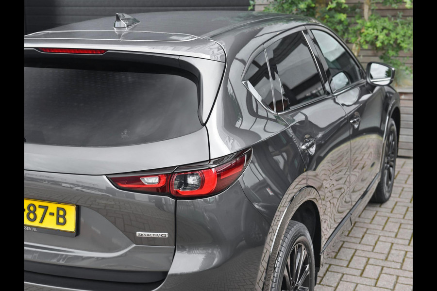 Mazda CX-5 2.5 SkyActiv-G 194 Homura Adaptive Cruise Bose Camera Alcantara