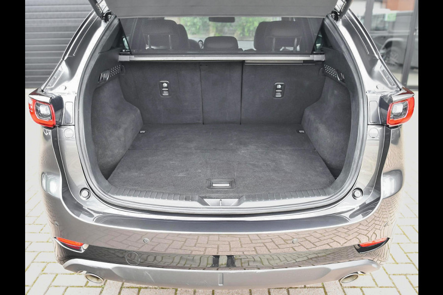 Mazda CX-5 2.5 SkyActiv-G 194 Homura Adaptive Cruise Bose Camera Alcantara