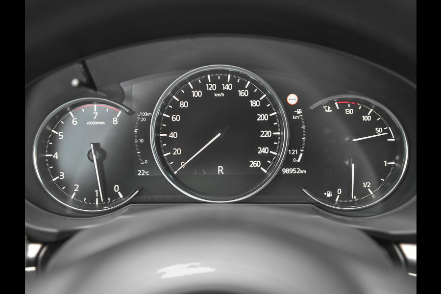 Mazda CX-5 2.5 SkyActiv-G 194 Homura Adaptive Cruise Bose Camera Alcantara