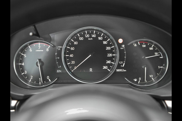Mazda CX-5 2.5 SkyActiv-G 194 Homura Adaptive Cruise Bose Camera Alcantara
