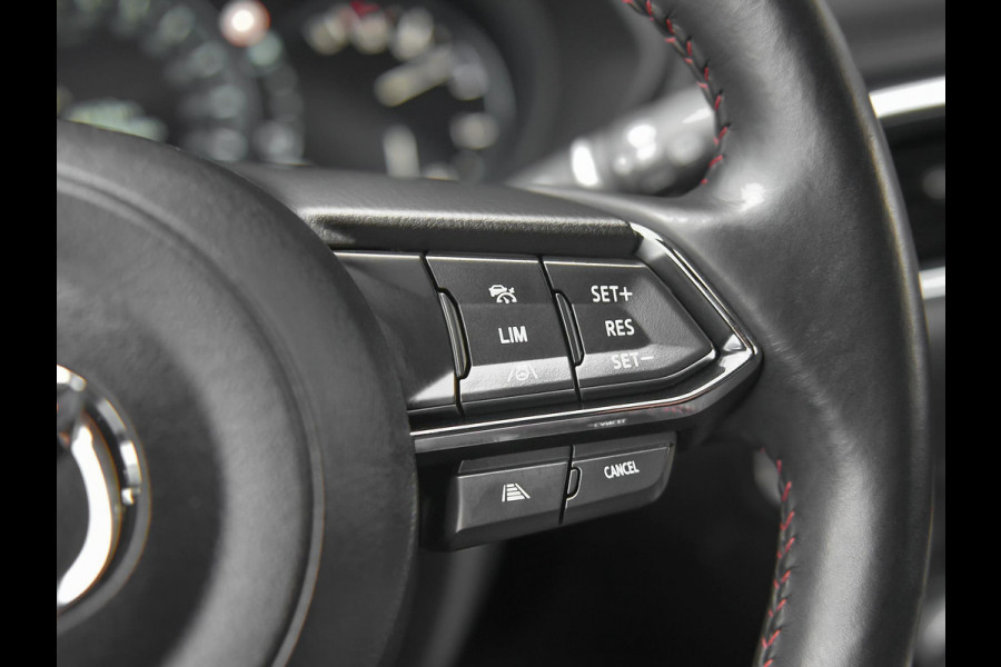Mazda CX-5 2.5 SkyActiv-G 194 Homura Adaptive Cruise Bose Camera Alcantara