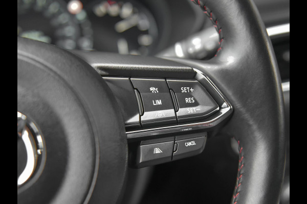 Mazda CX-5 2.5 SkyActiv-G 194 Homura Adaptive Cruise Bose Camera Alcantara