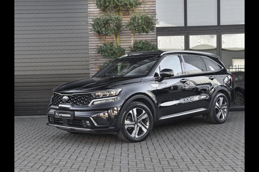 Kia Sorento 1.6 T-GDI Plug-in Hybrid 4WD ExecutiveLine 5p. Leer Panoramadak Camera Adaptive cruise control Navi