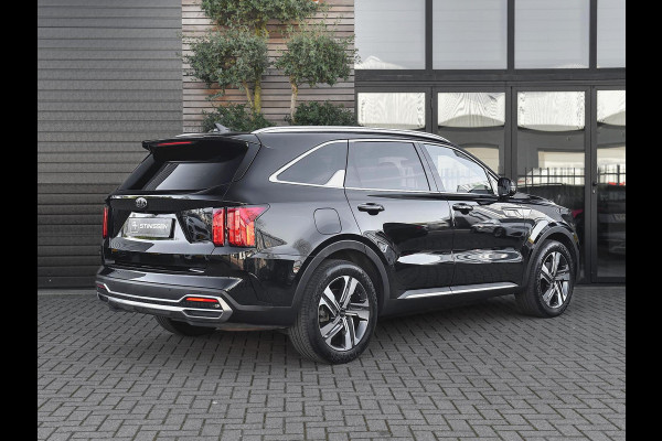 Kia Sorento 1.6 T-GDI Plug-in Hybrid 4WD ExecutiveLine 5p. Leer Panoramadak Camera Adaptive cruise control Navi