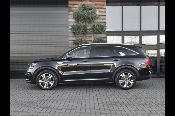 Kia Sorento 1.6 T-GDI Plug-in Hybrid 4WD ExecutiveLine 5p. Leer Panoramadak Camera Adaptive cruise control Navi