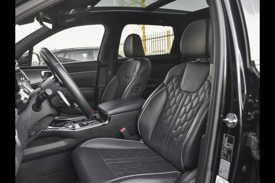 Kia Sorento 1.6 T-GDI Plug-in Hybrid 4WD ExecutiveLine 5p. Leer Panoramadak Camera Adaptive cruise control Navi