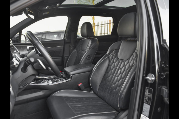 Kia Sorento 1.6 T-GDI Plug-in Hybrid 4WD ExecutiveLine 5p. Leer Panoramadak Camera Adaptive cruise control Navi