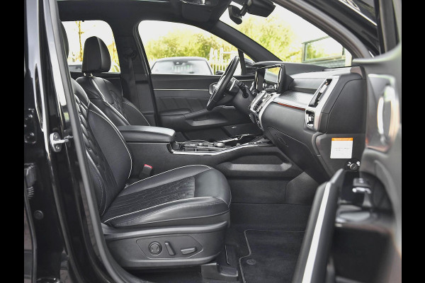 Kia Sorento 1.6 T-GDI Plug-in Hybrid 4WD ExecutiveLine 5p. Leer Panoramadak Camera Adaptive cruise control Navi