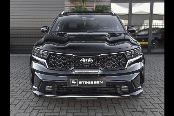 Kia Sorento 1.6 T-GDI Plug-in Hybrid 4WD ExecutiveLine 5p. Leer Panoramadak Camera Adaptive cruise control Navi