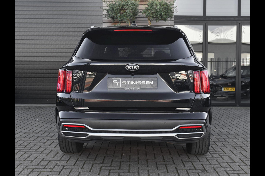 Kia Sorento 1.6 T-GDI Plug-in Hybrid 4WD ExecutiveLine 5p. Leer Panoramadak Camera Adaptive cruise control Navi