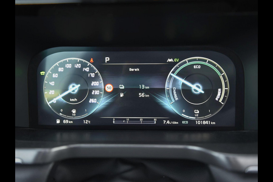 Kia Sorento 1.6 T-GDI Plug-in Hybrid 4WD ExecutiveLine 5p. Leer Panoramadak Camera Adaptive cruise control Navi