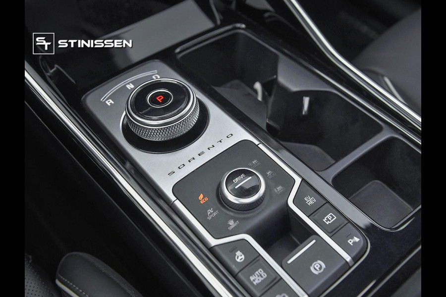 Kia Sorento 1.6 T-GDI Plug-in Hybrid 4WD ExecutiveLine 5p. Leer Panoramadak Camera Adaptive cruise control Navi