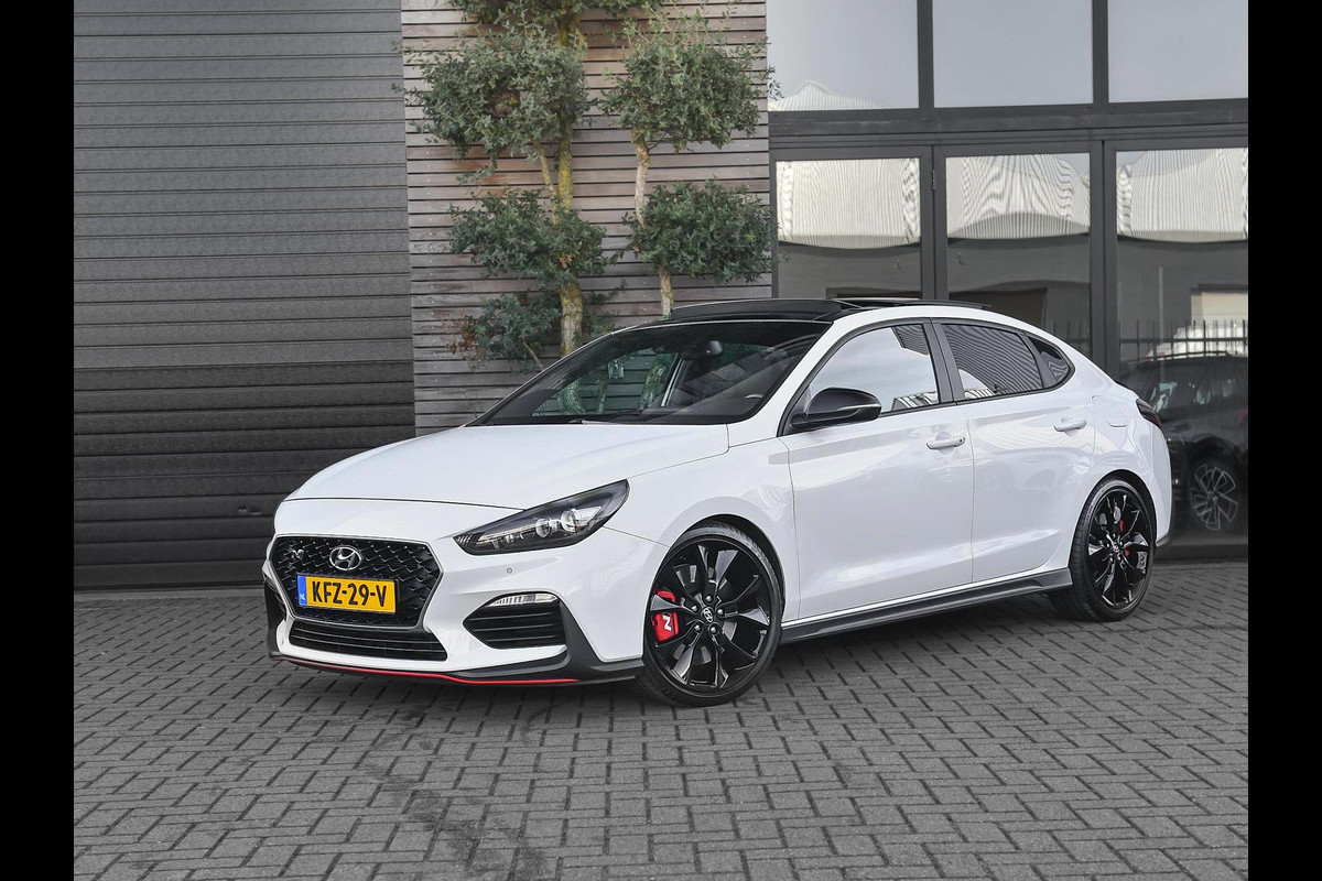 Hyundai i30 2.0 T-GDI N2 Performance Pano Memory Keyless 19 inch