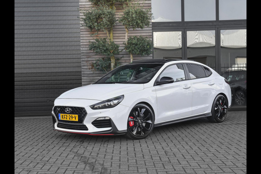 Hyundai i30 2.0 T-GDI N2 Performance Pano Memory Keyless 19 inch