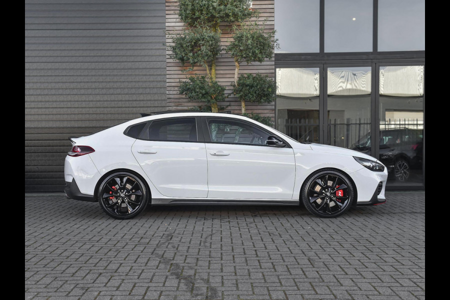 Hyundai i30 2.0 T-GDI N2 Performance Pano Memory Keyless 19 inch
