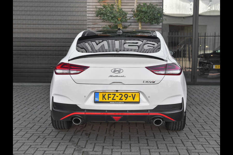 Hyundai i30 2.0 T-GDI N2 Performance Pano Memory Keyless 19 inch