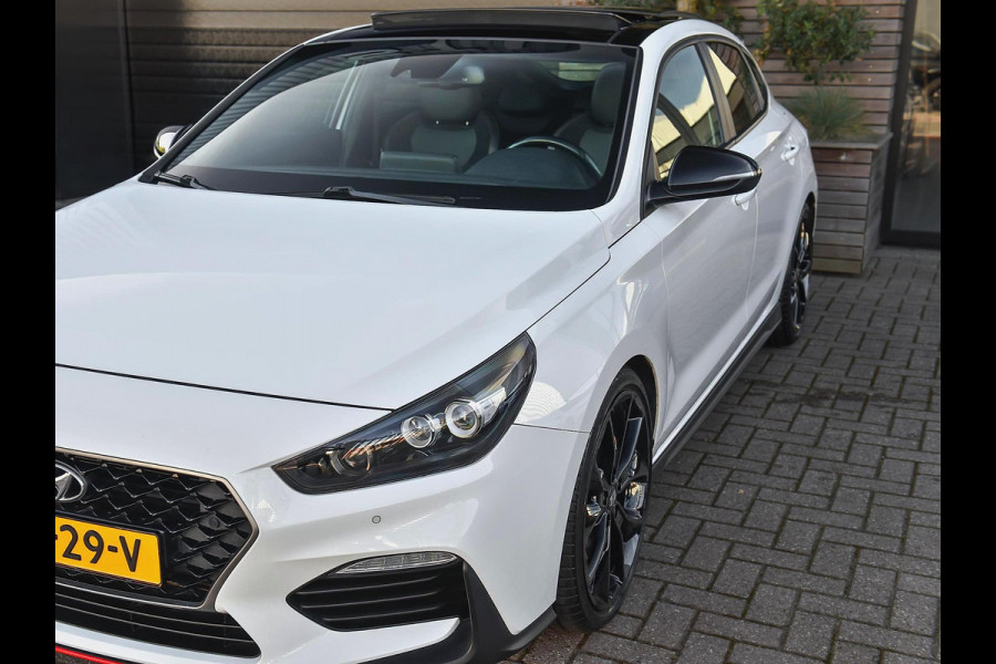 Hyundai i30 2.0 T-GDI N2 Performance Pano Memory Keyless 19 inch