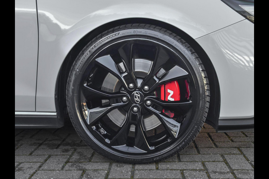 Hyundai i30 2.0 T-GDI N2 Performance Pano Memory Keyless 19 inch